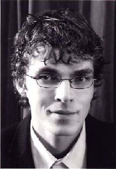a photo of Chris Bagan